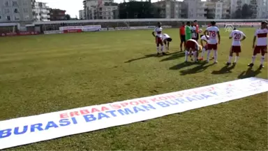 Burası Batman Burada Küfür Yok