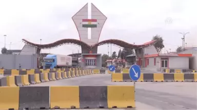 İbrahim Halil Sınır Kapısındaki Son Durum - Duhok