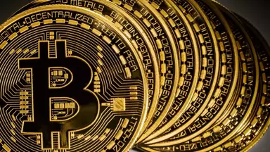 Bitcoin'e Artan Talep, İnternet Sitelerini Çökertti