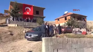 Isparta'ya Şehit Ateşi Düştü