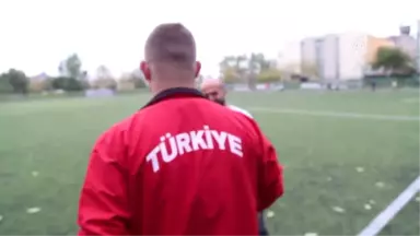 Özel Sporcu Altın Madalyaları 