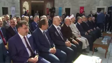 Başbakan Yardımcısı Bozdağ: 