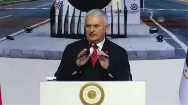 Başbakan Yıldırım: 