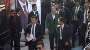 Cumhurbaşkanı Erdoğan: 