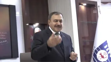 Elvan ve Eroğlu Karaman'da