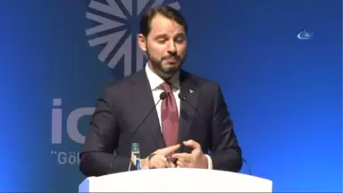 Enerji Bakanı Berat Albayrak: 