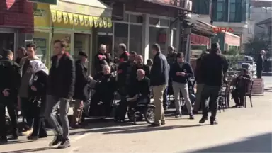 Sakarya Eski Emniyet Müdürü Şahin Toprağa Verildi