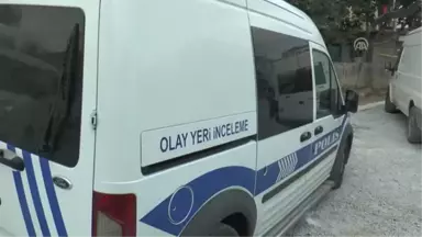 Denizli'de Evde Patlama: 5 Yaralı (2)