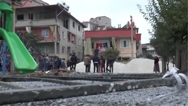 Denizli'de Evde Patlama: 5 Yaralı (3) - Denizli