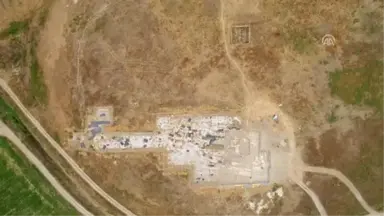 Oluz Höyük'teki Kazılar Pers Tarihine Işık Tutuyor