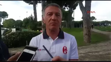 Ahmet Ağaoğlu Golf, Dünyayı Yönetenlerin Sporu