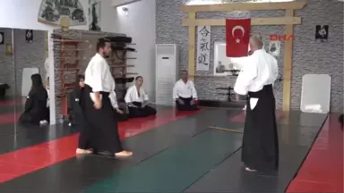 Antalya Alman Kadınlar, Aikidoya Türk Kadınlarından Daha İlgili