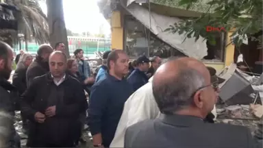 Bakırköy'deki Yıkım ile İlgili Vakıf Başkanından Açıklama