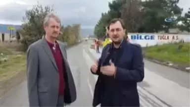 CHP'li Başkandan, AK Parti İl Başkanına Teşekkür