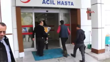 Karaman Maden Ocağında Karbonmonoksitten Zehirlenen 6 İşçi Hastaneye Kaldırıldı