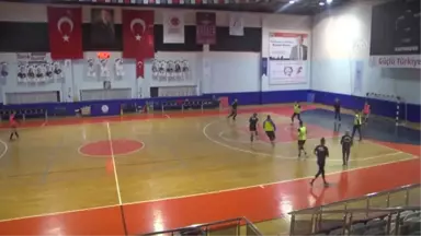 Kastamonu Belediyespor'da Hedef Gruplara Kalmak