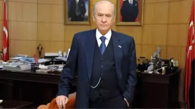 Bahçeli'den İki Kritik Çıkış: Yüzde 10'luk Baraj Düşürülmeli, Erken Seçimden Yana Değiliz