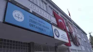 Down Sendromlu Saliha, Öz Güveniyle Örnek Oldu