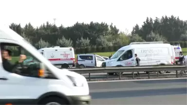 Sancaktepe ve Kartal'da Trafik Kazaları: 6 Yaralı