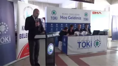 Sakarya Baraj İçin Yerlerini Terk Eden Köylüler Artık TOKİ Konutlarında Yaşayacak