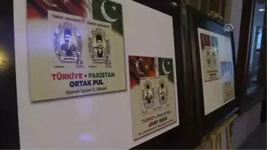 Türkiye-Pakistan Ortak Pul