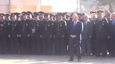 Bitlis Van, Hakkari ve Bitlis'te, Atatürk Anıldı