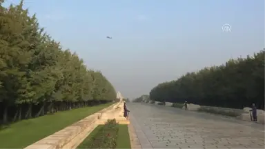 Büyük Önder Atatürk'ü Anıyoruz - Anıtkabir Detaylar