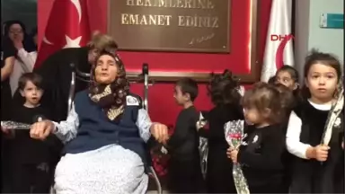 Denzili Kamile Nine'nin Atatürk Sevgisi