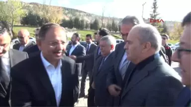 Nevşehir AK Parti Nevşehir Merkez İlçe 6. Olağan Kongresi Yapıldı