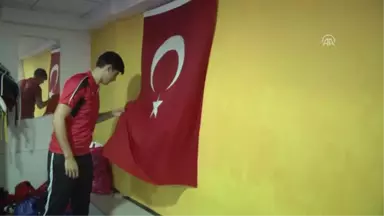 Ağabeyini Kıskandı Avrupa Şampiyonu Oldu