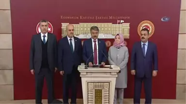 AK Parti Kahramanmaraş Milletvekili Dilipak, 