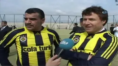 Fenerbahçeli Eski Futbolcu Hakkında 