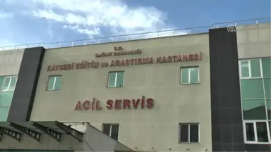 Kayseri'de Oğlunu Öldüren Baba Adliyeye Sevk Edildi