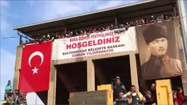 Türkiye Boğa Güreşi Şampiyonası