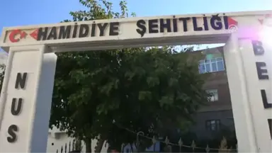 Görevlendirme Yapılan Belediye Tarihi Şehitliğe Sahip Çıktı