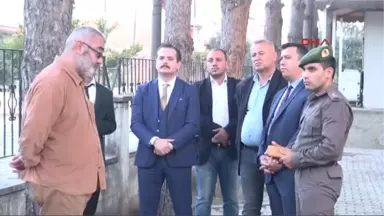 Denizli Otomobil Park Halindeki Tır'a Arkadan Çarptı: 3 Ölü