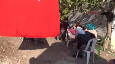 Mersin'e Şehit Ateşi Düştü