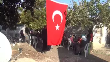 Şehit Ateşi Mersin'e Düştü