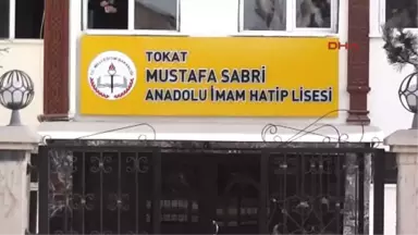 Tokat'ta, Okula Mustafa Sabri Efendi İsminin Verilmesine Tepki