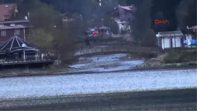 Trabzon Uzungöl, Seyir Terası ile Kuş Bakışı İzlenecek