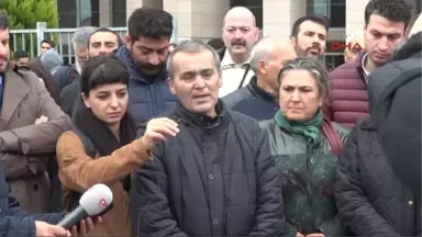 Berkin Elvan Davası: Duruşma Sonrası Elvan Ailesinden Açıklama