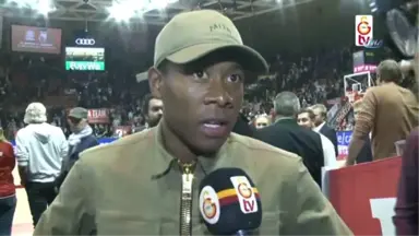 David Alaba: 