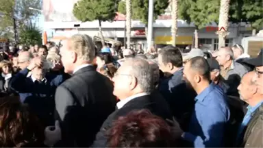 İzmir Dikili Gökmen Ulu'yu Bağrına Bastı