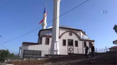 Kavaklıdere'de Hayırseverlerin Yaptırdığı Cami İbadete Açıldı