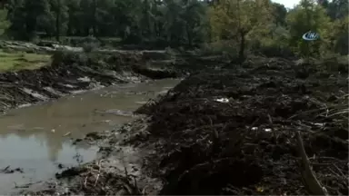 Kurşunlu Şelalesi Kesilen Araçlardan Zarar Görebilir