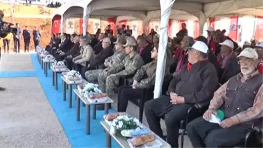 Şehitkamil'e Yeni Bir Orman Kazandırıldı