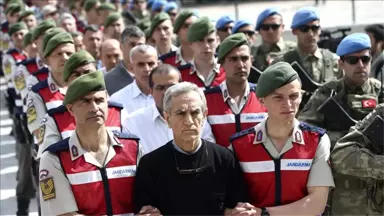 Akıncı Üssü Davasında 13 Sanık Tahliye Edildi!