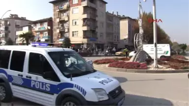 Tokat Hastalık Nedeniyle Hayatını Kaybeden Polis Memuru İçin Tören