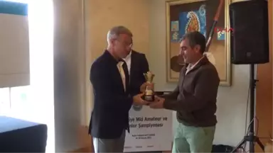 Mid-Amateur ve Senior Golf Şampiyonası Sona Erdi