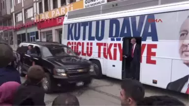 Rize - Bayburt Cumhurbaşkanı Erdoğan'dan Bayburt ve Gümüşhane'ye Havaalanı Müjdesi